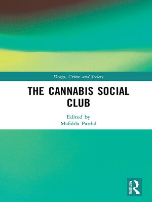 cover image of The Cannabis Social Club